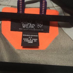 Mountain Hardwear Shell Jacket